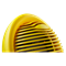 Тепловентилятор Zanussi ZFH/C-405 yellow M131348 - фото 3467996 Тепловентилятор Zanussi ZFH/C-405 yellow M131348 - фото 3467996