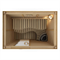 Комбинированная сауна SAWO 1420RS-WA / 1420LS-WA M189237 - фото 3856231 Комбинированная сауна SAWO 1420RS-WA / 1420LS-WA M189237 - фото 3856231