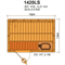 Комбинированная сауна SAWO 1420RS-PS / 1420LS-PS M189212 - фото 3856335 Комбинированная сауна SAWO 1420RS-PS / 1420LS-PS M189212 - фото 3856335