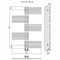 Водяной полотенцесушитель Terminus Европа П30 500*1296 M49871 - фото 4313485 Водяной полотенцесушитель Terminus Европа П30 500*1296 M49871 - фото 4313485