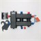 Распределительная гребенка Gidruss BM-60 3DU.EPP 1 х1 , 2вых., сталь черная BM 6001T 20 - фото 4496292 Распределительная гребенка Gidruss BM-60 3DU.EPP 1 х1 , 2вых., сталь черная BM 6001T 20 - фото 4496292