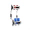 Коллектор Varmega VM155 1 х3/4 , 2вых., c вентилями, сталь нерж., синий VM15502 - фото 4497054 Коллектор Varmega VM155 1 х3/4 , 2вых., c вентилями, сталь нерж., синий VM15502 - фото 4497054