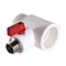 Коллектор Valtec VTp.781 40х1/2 , 1вых., c шаровыми кранами, полипропилен VTp.781.0.04004 - фото 4497691 Коллектор Valtec VTp.781 40х1/2 , 1вых., c шаровыми кранами, полипропилен VTp.781.0.04004 - фото 4497691