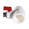 Коллектор Valtec VTp.781 40х1/2 , 1вых., c шаровыми кранами, полипропилен VTp.781.0.04004 - фото 4497692 Коллектор Valtec VTp.781 40х1/2 , 1вых., c шаровыми кранами, полипропилен VTp.781.0.04004 - фото 4497692