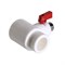 Коллектор Valtec VTp.781 40х3/4 , 1вых., c шаровыми кранами, полипропилен VTp.781.0.04005 - фото 4497703 Коллектор Valtec VTp.781 40х3/4 , 1вых., c шаровыми кранами, полипропилен VTp.781.0.04005 - фото 4497703