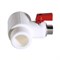 Коллектор Valtec VTp.781 40х3/4 , 1вых., c шаровыми кранами, полипропилен VTp.781.0.04005 - фото 4497704 Коллектор Valtec VTp.781 40х3/4 , 1вых., c шаровыми кранами, полипропилен VTp.781.0.04005 - фото 4497704