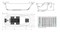 Ванна стальная BLB UNIVERSAL HG 1500*75 с отверстием для ручек, B55H T0004117 - фото 4511444 Ванна стальная BLB UNIVERSAL HG 1500*75 с отверстием для ручек, B55H T0004117 - фото 4511444