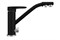 Смеситель для кухни Ulgran Quartz UQ-010-07, уголь TUQ-010-07 - фото 4514001