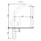 Смеситель для кухни Ulgran Quartz UQ-017-08, космос TUQ-017-08 - фото 4514012 Смеситель для кухни Ulgran Quartz UQ-017-08, космос TUQ-017-08 - фото 4514012