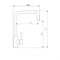 Смеситель для кухни AQUANIKA VIVO хром, AQV4019SS TAQV4019SS - фото 4514780 Смеситель для кухни AQUANIKA VIVO хром, AQV4019SS TAQV4019SS - фото 4514780