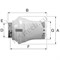Термоголовка Simplex Standard TC-S4, М30 х1,5 (7-28°C) F35309 - фото 4551956 Термоголовка Simplex Standard TC-S4, М30 х1,5 (7-28°C) F35309 - фото 4551956
