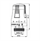 Термоголовка Varmega VM111, М30 х1,5 (6-28°C) VM11101 - фото 4551966 Термоголовка Varmega VM111, М30 х1,5 (6-28°C) VM11101 - фото 4551966