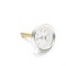 Термометр обратной линии ECO DN20 (Синий) M58071.910 - фото 4555550