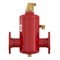 Сепаратор воздуха фланц. DN65, PN10, Flamco Smart Flamcovent F 31002 - фото 4558466