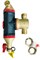 Сепаратор шлама и воздуха обжим DN22, PN10, Flamco Smart Flamcovent Clean 30042 - фото 4558489 Сепаратор шлама и воздуха обжим DN22, PN10, Flamco Smart Flamcovent Clean 30042 - фото 4558489
