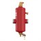 Сепаратор шлама и воздуха под приварку DN80, PN10, Flamco Smart Flamcovent Clean S 31143 - фото 4558641 Сепаратор шлама и воздуха под приварку DN80, PN10, Flamco Smart Flamcovent Clean S 31143 - фото 4558641