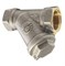 Фильтр сетчатый резьб. 1 , PN25, Valfex Standart, латунь VF.192.LN0.100 - фото 4559745