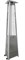 Газовый уличный обогреватель Stalleh Pyramid x 3 Steel M190950 - фото 4588223 Газовый уличный обогреватель Stalleh Pyramid x 3 Steel M190950 - фото 4588223