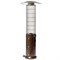 Газовый уличный обогреватель WWT 13D pro Brown M207490 - фото 4588240 Газовый уличный обогреватель WWT 13D pro Brown M207490 - фото 4588240