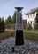 Газовый уличный обогреватель Stalleh Pyramid X3 Black M226948 - фото 4588307 Газовый уличный обогреватель Stalleh Pyramid X3 Black M226948 - фото 4588307