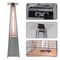 Газовый уличный обогреватель Neoclima 08HW-SS M187745 - фото 4588336 Газовый уличный обогреватель Neoclima 08HW-SS M187745 - фото 4588336