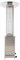Газовый уличный обогреватель WWT 13S Stainless steel M213415 - фото 4588358 Газовый уличный обогреватель WWT 13S Stainless steel M213415 - фото 4588358