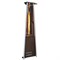 Газовый уличный обогреватель Stalleh Pyramid x 3 Bronse M190948 - фото 4588395 Газовый уличный обогреватель Stalleh Pyramid x 3 Bronse M190948 - фото 4588395