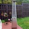 Газовый уличный обогреватель WWT 13I Stainless steel mini M228529 - фото 4588402 Газовый уличный обогреватель WWT 13I Stainless steel mini M228529 - фото 4588402