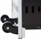 Газовый уличный обогреватель WWT 13S Black M213416 - фото 4588462 Газовый уличный обогреватель WWT 13S Black M213416 - фото 4588462