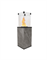 Газовый уличный обогреватель Kratki PATIO/G31/37MBAR/Q/N/P/G - NATURALI PIETRA GREY с пультом ДУ M130777 - фото 4588503 Газовый уличный обогреватель Kratki PATIO/G31/37MBAR/Q/N/P/G - NATURALI PIETRA GREY с пультом ДУ M130777 - фото 4588503