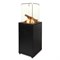 Газовый уличный обогреватель WWT 13K Black M201125 - фото 4588504