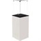 Газовый уличный обогреватель Kratki PATIO MINI/M/G31/37MBAR/B - белое стекло, с ручным управлением M64644 - фото 4588589 Газовый уличный обогреватель Kratki PATIO MINI/M/G31/37MBAR/B - белое стекло, с ручным управлением M64644 - фото 4588589