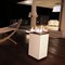 Газовый уличный обогреватель Kratki PATIO MINI/M/G31/37MBAR/B - белое стекло, с ручным управлением M64644 - фото 4588591 Газовый уличный обогреватель Kratki PATIO MINI/M/G31/37MBAR/B - белое стекло, с ручным управлением M64644 - фото 4588591