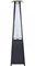 Газовый уличный обогреватель Stalleh Pyramid x 4 Black M190951 - фото 4588625 Газовый уличный обогреватель Stalleh Pyramid x 4 Black M190951 - фото 4588625