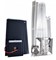 Газовый уличный обогреватель Stalleh Pyramid x 4 Black M190951 - фото 4588627 Газовый уличный обогреватель Stalleh Pyramid x 4 Black M190951 - фото 4588627