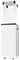 Газовый уличный обогреватель Kratki PATIO/LIGHT белая сталь M228780 - фото 4588636 Газовый уличный обогреватель Kratki PATIO/LIGHT белая сталь M228780 - фото 4588636