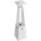Газовый уличный обогреватель Kratki UMBRELLA/BS/B/G31/37MBAR/S/ZE - без стоек (белый) M130771 - фото 4588665 Газовый уличный обогреватель Kratki UMBRELLA/BS/B/G31/37MBAR/S/ZE - без стоек (белый) M130771 - фото 4588665