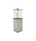 Газовый уличный обогреватель Kratki PATIO/MINI/G31/37MBAR/Q/O/G - OXIDE GRIGIO с пультом ДУ M130781 - фото 4588698 Газовый уличный обогреватель Kratki PATIO/MINI/G31/37MBAR/Q/O/G - OXIDE GRIGIO с пультом ДУ M130781 - фото 4588698