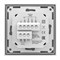 Терморегулятор для теплого пола Thermo Thermoreg TI-700 NFC White M188852 - фото 4660343 Терморегулятор для теплого пола Thermo Thermoreg TI-700 NFC White M188852 - фото 4660343