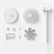 Напольный вентилятор Xiaomi Smartmi Standing Fan 2S Белый M189755 - фото 4660848 Напольный вентилятор Xiaomi Smartmi Standing Fan 2S Белый M189755 - фото 4660848
