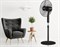 Напольный вентилятор Ballu BFF-82 black M209663 - фото 4661174 Напольный вентилятор Ballu BFF-82 black M209663 - фото 4661174