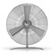 Настольный вентилятор Stadler Form C-040OR Charly fan little ORIGINAL M129578 - фото 4661277