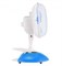 Настольный вентилятор Centek CT-5003 BLUE M199130 - фото 4661350 Настольный вентилятор Centek CT-5003 BLUE M199130 - фото 4661350