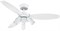 Вентилятор с подсветкой Dreamfan Jet Silver RC 105 M213827 - фото 4661414 Вентилятор с подсветкой Dreamfan Jet Silver RC 105 M213827 - фото 4661414