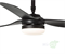 Вентилятор с подсветкой Faro PUNT LED Black M204508 - фото 4661555 Вентилятор с подсветкой Faro PUNT LED Black M204508 - фото 4661555