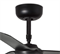Вентилятор с подсветкой Faro PUNT LED Black M204508 - фото 4661556 Вентилятор с подсветкой Faro PUNT LED Black M204508 - фото 4661556