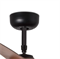 Вентилятор с подсветкой Faro PUNT LED Black/dark M204510 - фото 4661559 Вентилятор с подсветкой Faro PUNT LED Black/dark M204510 - фото 4661559