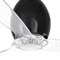 Вентилятор с подсветкой Faro Mini Eterfan Shiny Black 1L (32026-10) M58900 - фото 4661564 Вентилятор с подсветкой Faro Mini Eterfan Shiny Black 1L (32026-10) M58900 - фото 4661564