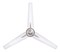 Вентилятор без подсветки Westinghouse Julien Brushed Nickel M198141 - фото 4662762 Вентилятор без подсветки Westinghouse Julien Brushed Nickel M198141 - фото 4662762