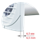 Вытяжка для ванной Vents 150 ДТН M137934 - фото 4666158 Вытяжка для ванной Vents 150 ДТН M137934 - фото 4666158
